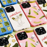 Seashell Pickletinis iPhone 12 Mini Case