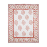 Pink City Baby Quilt