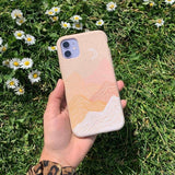 Lavender Daisy Google Pixel 8a Case