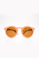 Sustainable kids sunglasses - Sunset