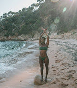 The Pirate bottom Deep Woods