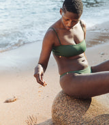 The Pirate bottom Deep Woods