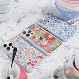 Powder Blue Porcelain Google Pixel 6 Case