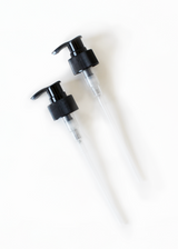 Premium Black Pumps 28/410