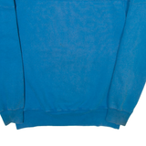 RUSSELL ATHLETIC Mens Sweatshirt Blue M