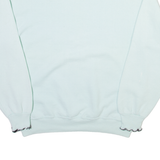JERZEES Womens Sweatshirt Blue L