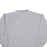 RED CLIFF Mens Sweatshirt Grey L