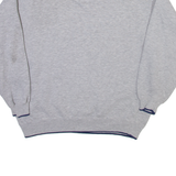 RED CLIFF Mens Sweatshirt Grey L
