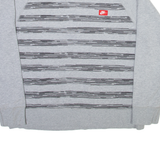 NIKE Mens Sweatshirt Grey L
