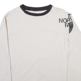THE NORTH FACE Womens Sweatshirt Cream M