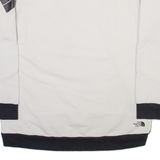 THE NORTH FACE Womens Sweatshirt Cream M