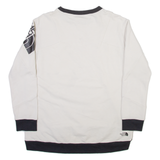 THE NORTH FACE Womens Sweatshirt Cream M