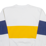 DIPORT USA Mens Sweatshirt White S