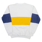 DIPORT USA Mens Sweatshirt White S