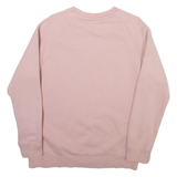 ADIDAS Womens Sweatshirt Pink UK 10
