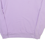 FILA Mens Sweatshirt Purple L