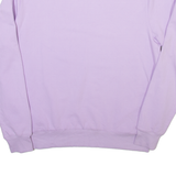 FILA Mens Sweatshirt Purple L