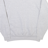 MEFF Naperville High School Mens Sweatshirt Grey USA L