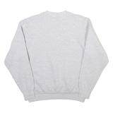 MEFF Naperville High School Mens Sweatshirt Grey USA L