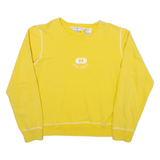 TOMMY HILFIGER Mens Sweatshirt Yellow L
