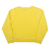 TOMMY HILFIGER Mens Sweatshirt Yellow L