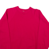 Womens Sweatshirt Red S