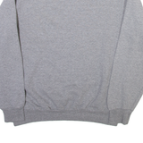 RUSSELL ATHLETIC Correctional Academy Mens Sweatshirt Grey L
