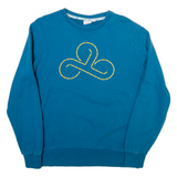 PUMA Mens Sweatshirt Blue M