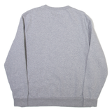 LEVI'S Mens Sweatshirt Grey M