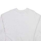 NASCAR Daytona 500 Mens Sweatshirt White USA S