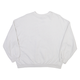 NASCAR Daytona 500 Mens Sweatshirt White USA S