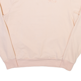 FILA Womens Sweatshirt Pink XS