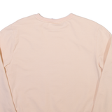 FILA Womens Sweatshirt Pink XS