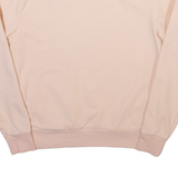 FILA Womens Sweatshirt Pink XS