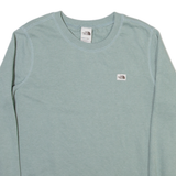THE NORTH FACE Womens Sweatshirt Blue L