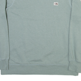 THE NORTH FACE Womens Sweatshirt Blue L