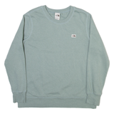THE NORTH FACE Womens Sweatshirt Blue L