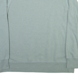 THE NORTH FACE Womens Sweatshirt Blue L