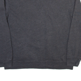 NAUTICA Mens Sweatshirt Grey L