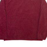 NIKE Fleece Mens Sweatshirt Red M
