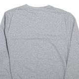 FILA Mens Sweatshirt Grey M