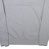 FILA Mens Sweatshirt Grey M