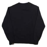 ELLESSE Mens Sweatshirt Black S