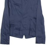 HUGO BOSS Afrona Womens Blazer Jacket Blue UK 6