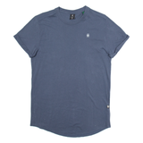 G-STAR Mens T-Shirt Blue M