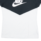 NIKE Womens T-Shirt Black M