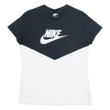 NIKE Womens T-Shirt Black M