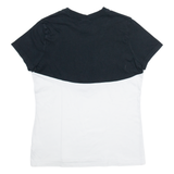 NIKE Womens T-Shirt Black M
