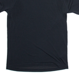 ADIDAS Mens T-Shirt Black S