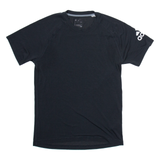 ADIDAS Mens T-Shirt Black S